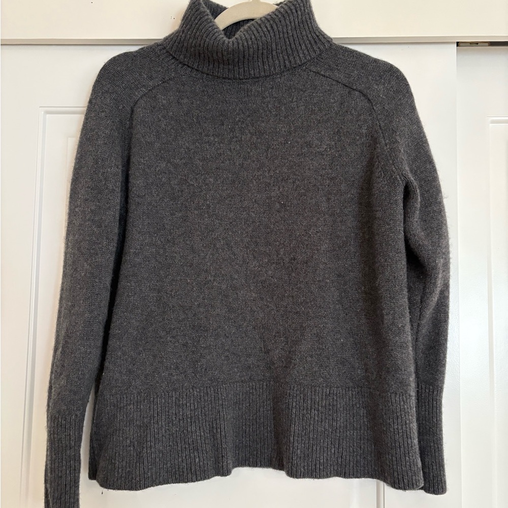 JCrew Cashmere Sweater